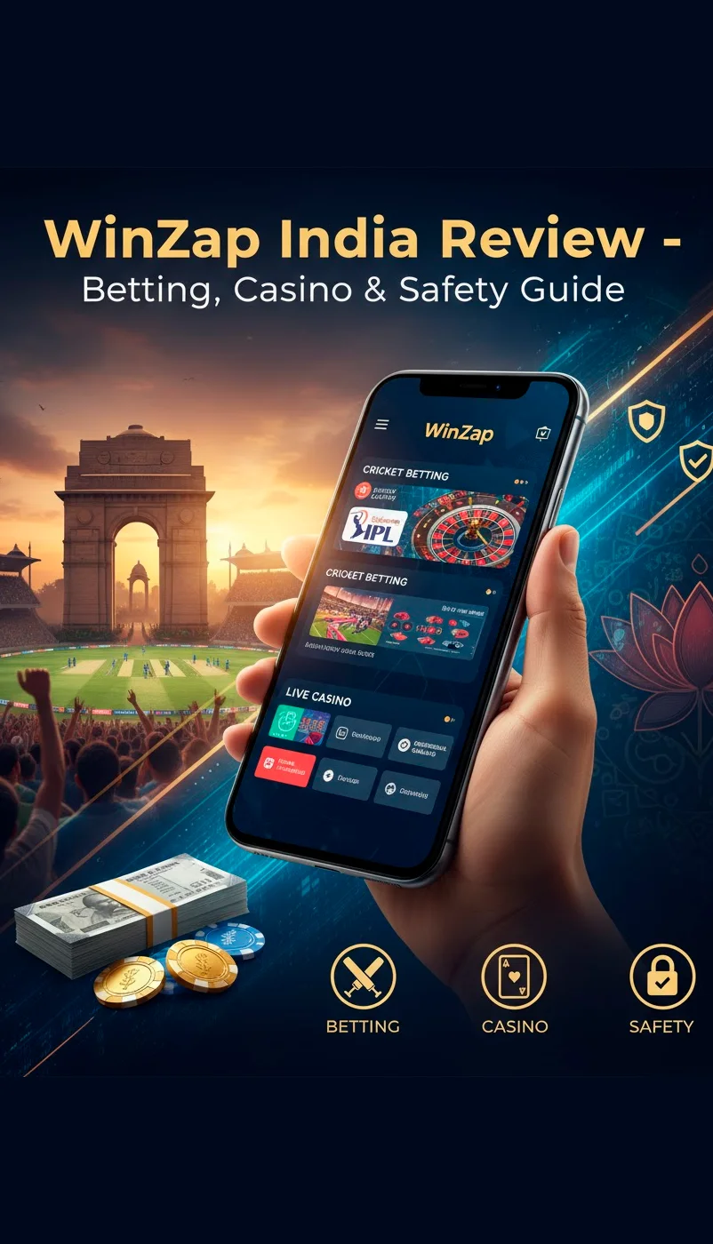 Winzap India Review mobile