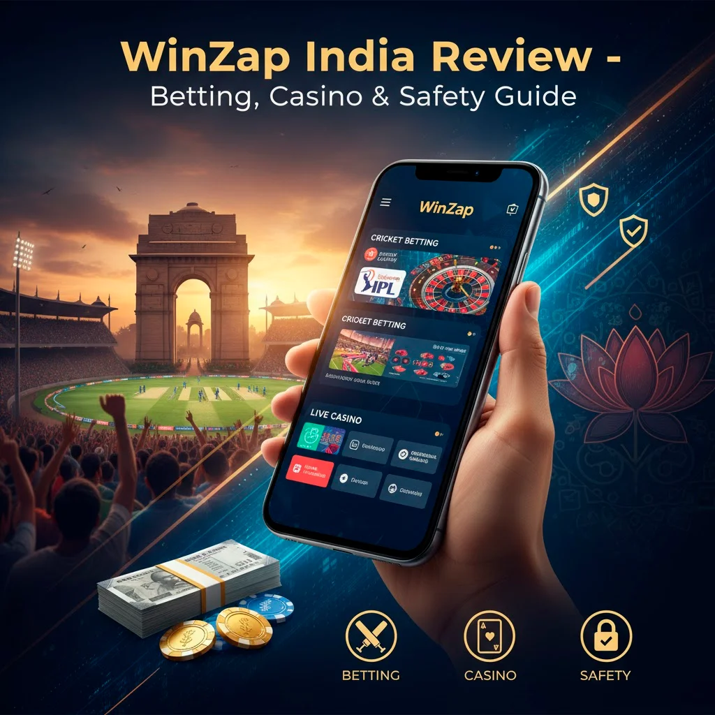 Winzap India Review