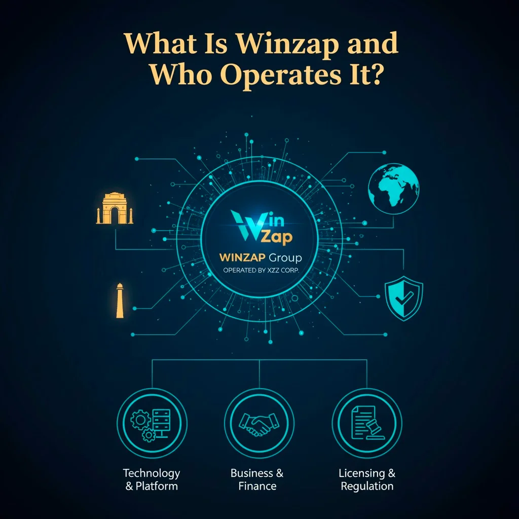 What Is Winzap and Who Operates It