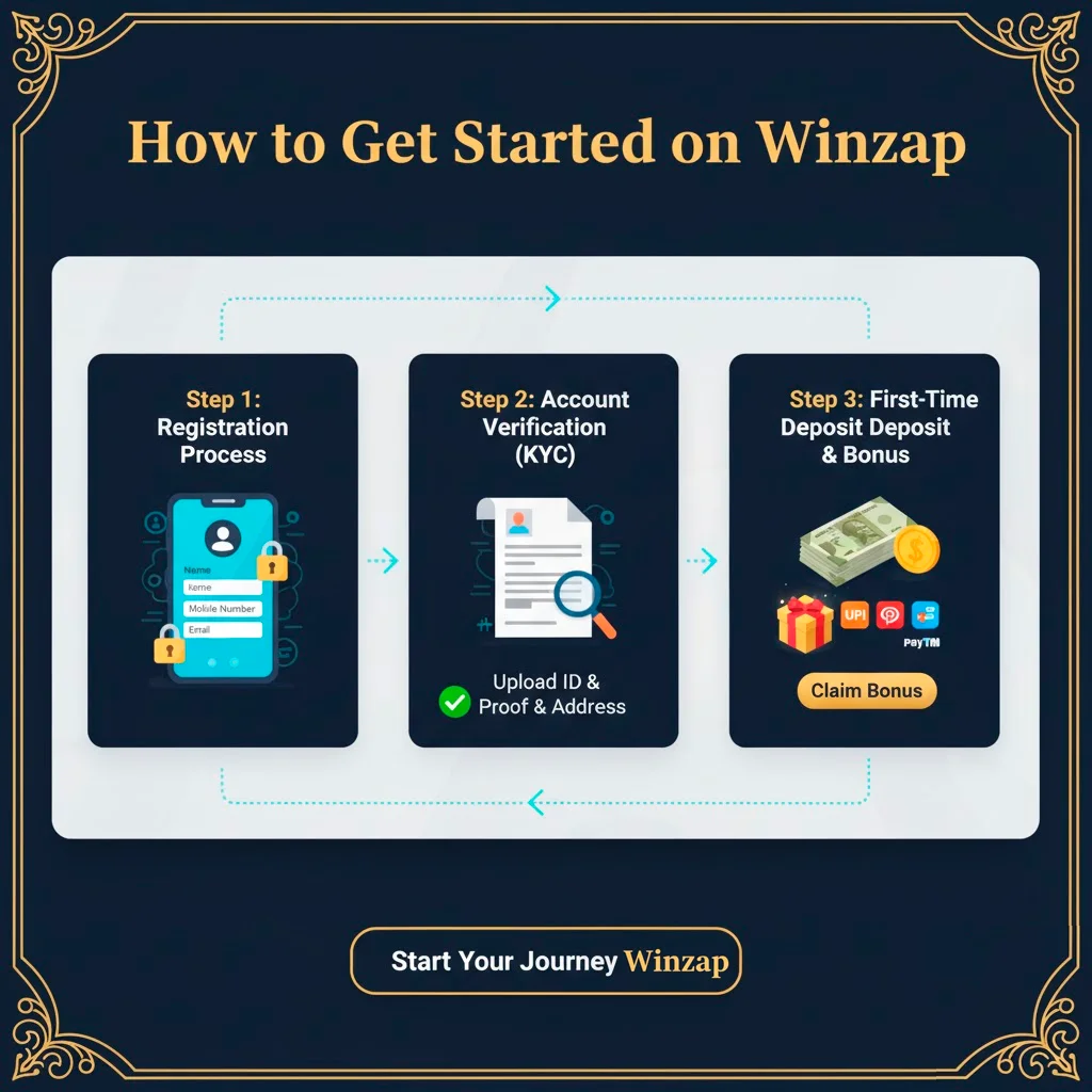 How to Get Started on Winzap