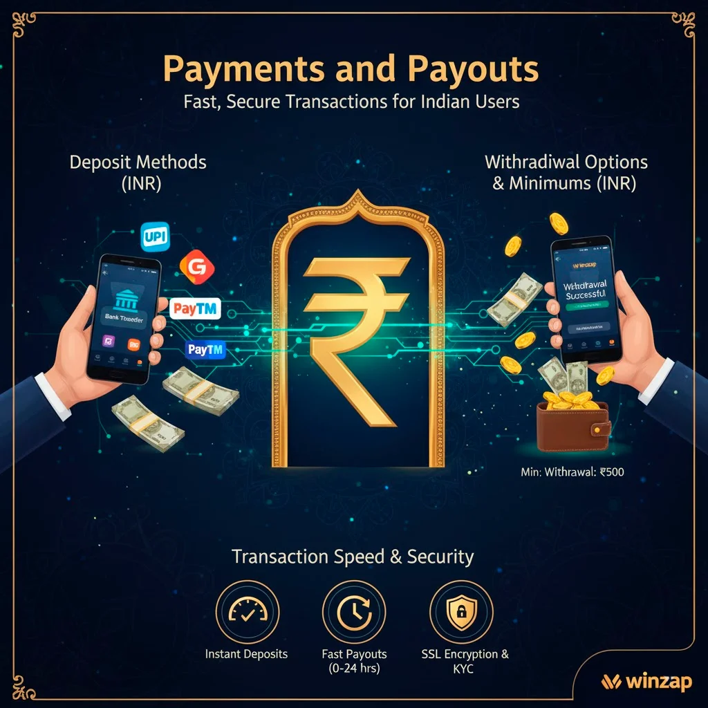 Payments and Payouts