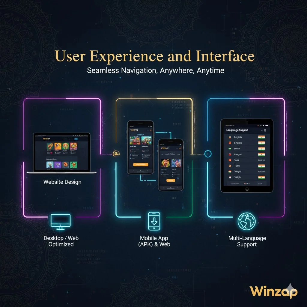 User Experience and Interface