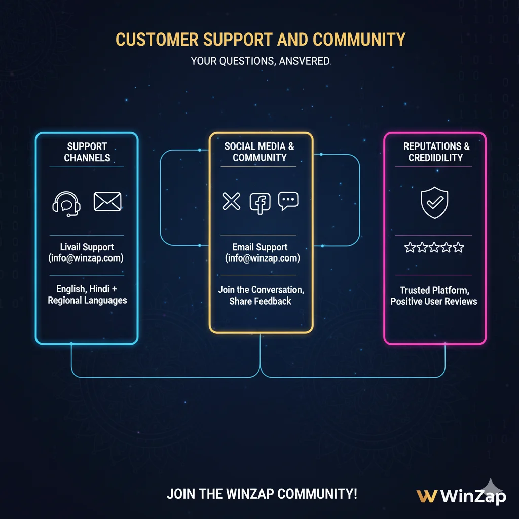 Customer Support and Community